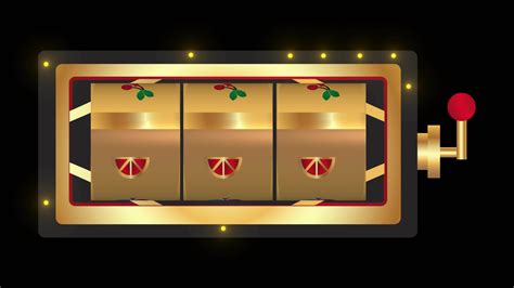 Slot Machine Animation Vectors .